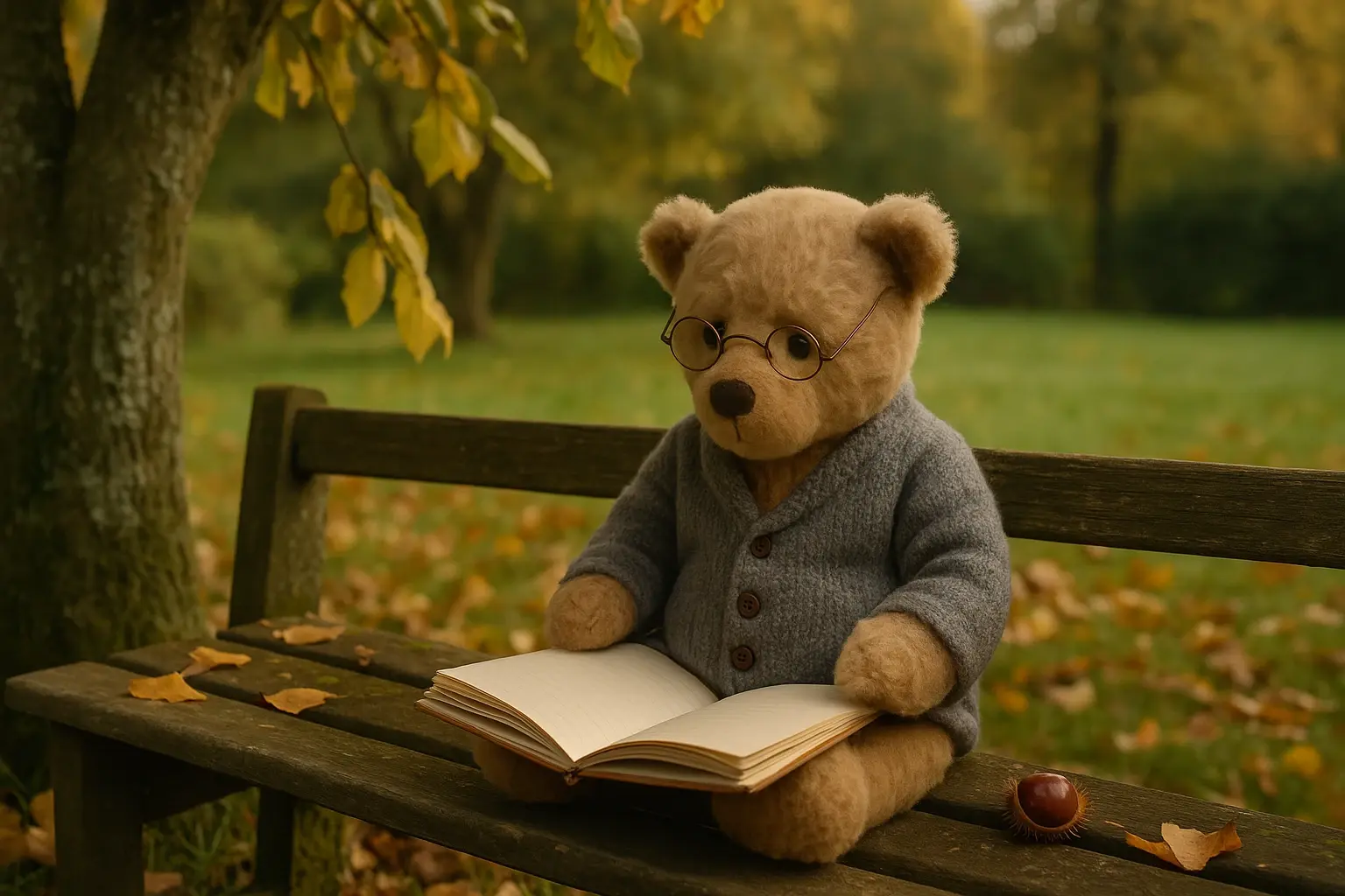 Mozart und der erste Herbstwind