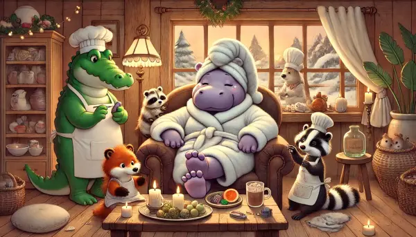 Uschis Beauty-Sonntag