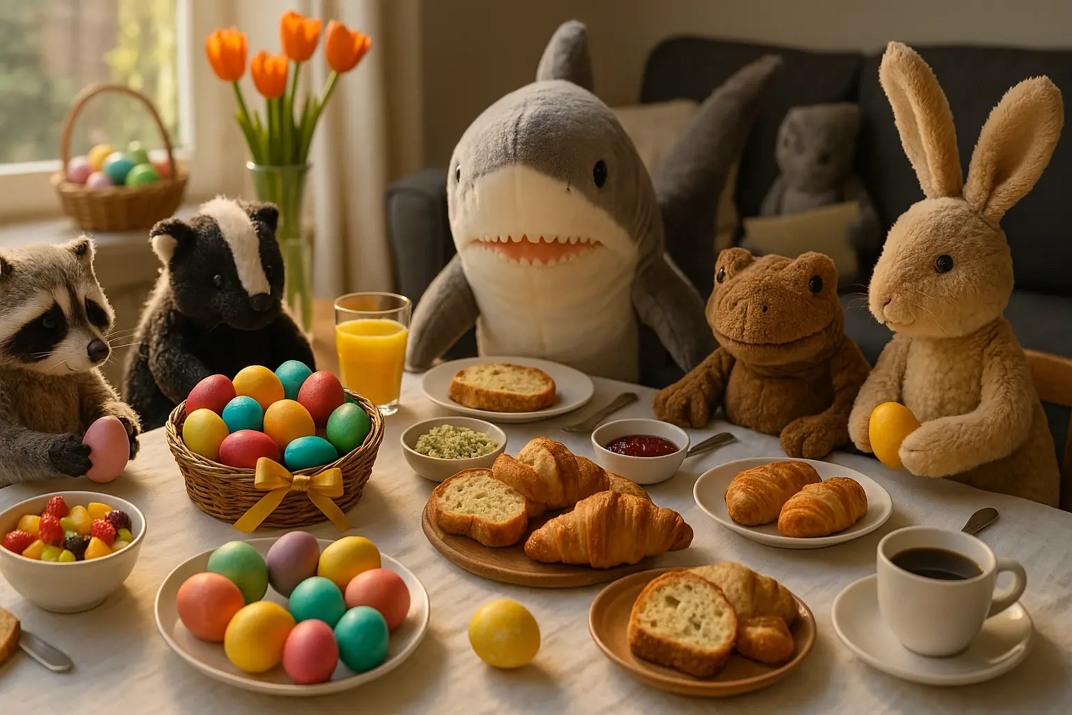 Ostern bei den Tieren