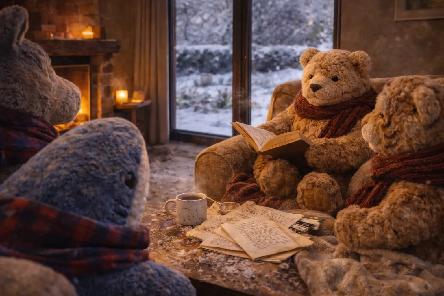 Mozart und die stillen Nachmittage