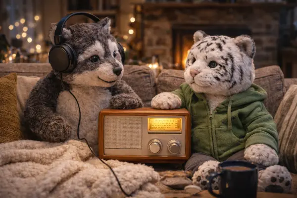 Lara, Tigerlein und die Musik zwischen den Tagen