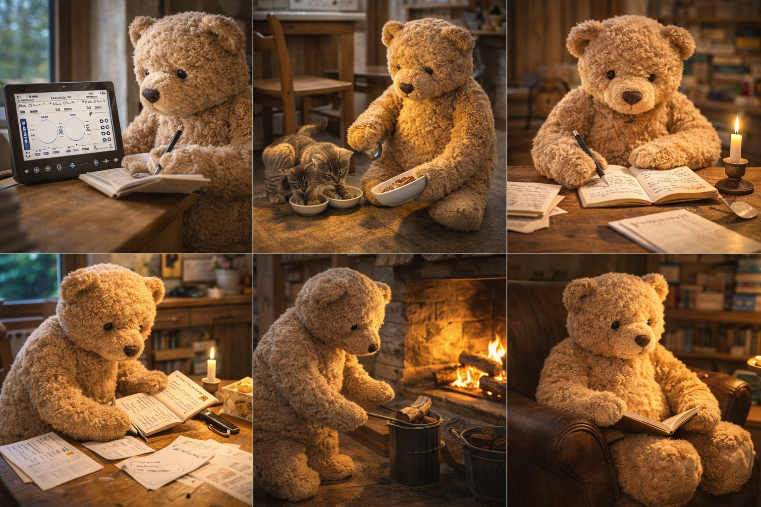 Mozart und die Dinge, die man nicht sieht