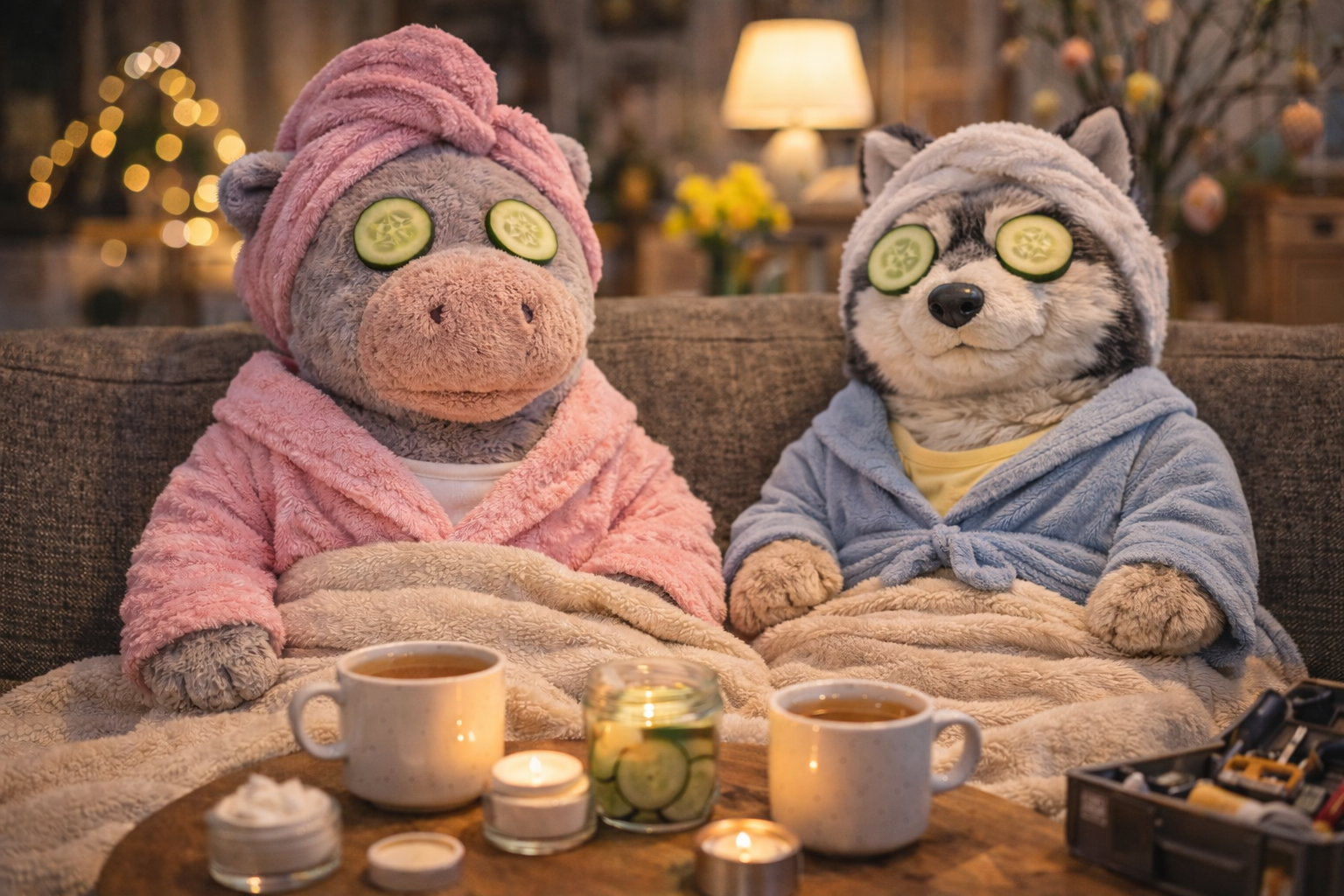 Die plötzliche Ostererkenntnis