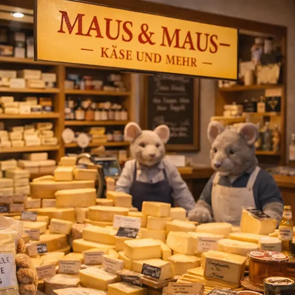 Maus & Maus