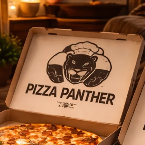 Pizza-Panther